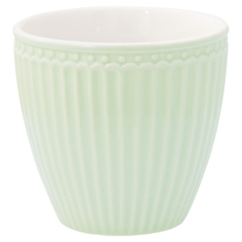 Greengate Latte cup/beker Alice pale green.