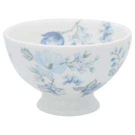 Greengate Snack bowl Donna blue