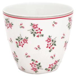 Greengate Latte cup/beker Avery white