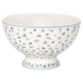 Greengate Soupbowl Ellise white