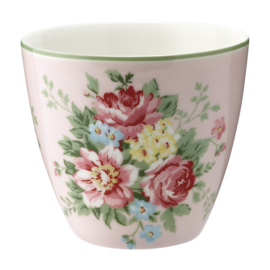 Greengate Latte cup/beker Aurelia pale pink