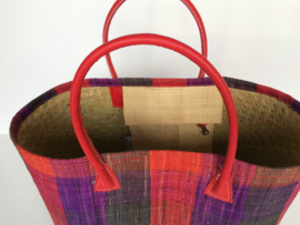 Shopper raffia