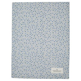 Greengate Tafelkleed /tablecloth Ellise grey 130x170cm