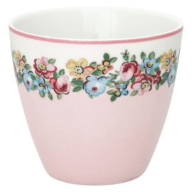 Greengate Latte cup/beker Madison white