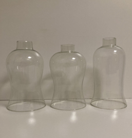 Glas voor windlicht Nr. 2