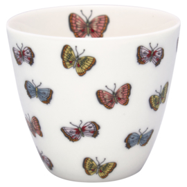Greengate Latte cup/beker Maisie white.