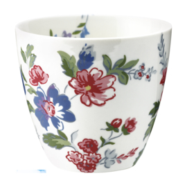 Greengate Latte cup/beker Isobel white