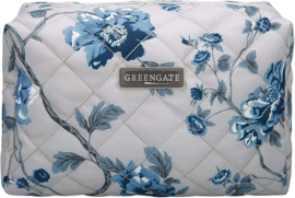 Greengate Wash bag Charlotte Grey large