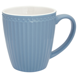 Greengate Mug/beker Alice sky blue