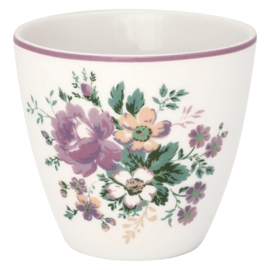 Greengate Latte cup/beker Marie dusty rose