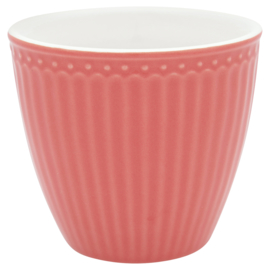 Greengate Latte cup/beker Alice coral