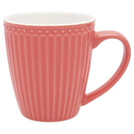 Greengate Mug/beker Alice coral