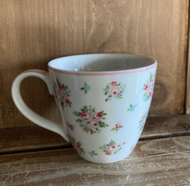 Greengate Mug/beker Abigail white
