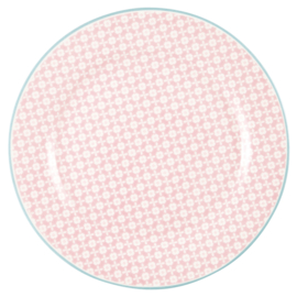 Greengate Ontbijtbord Helle pale pink