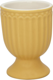 Greengate eierdopje Alice honey mustard