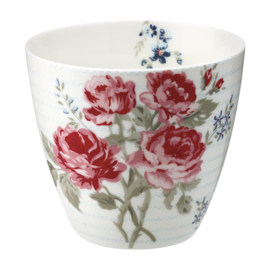 Greengate Latte cup/beker Elisabeth pale blue