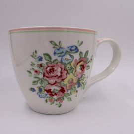 Greengate Mug/beker Franka white