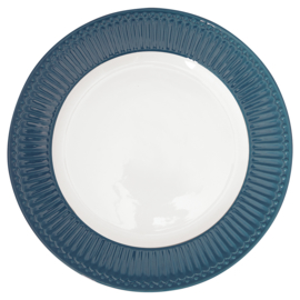 Greengate Dinerbord /dinnerplate Alice ocean blue