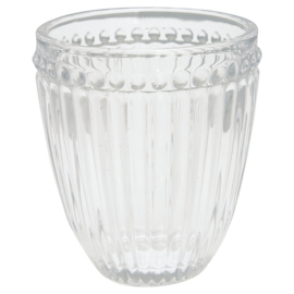 Greengate Waterglas Alice clear