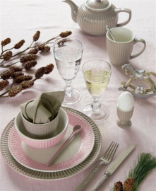 Greengate Mug/beker Alice warm grey