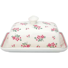 Greengate butterbox Elouise white