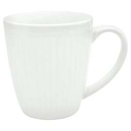 Greengate Mug/beker Alice white