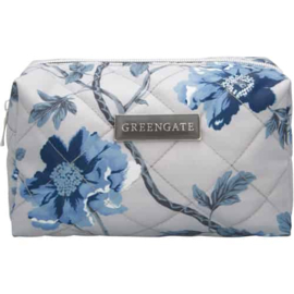 Greengate Wash bag Charlotte Grey small