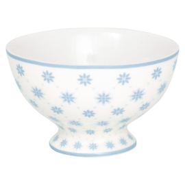 Greengate Snack bowl Laurie pale blue