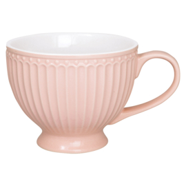 Greengate Teacup Alice pale pink