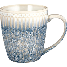 Greengate Mug/beker Alice ripple blue