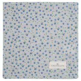 Greengate Napkin Ellise grey 40x40cm