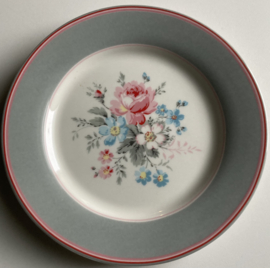 Greengate Ontbijtbord Marie grey