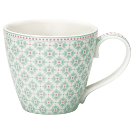 Greengate Mug/beker Jill mint