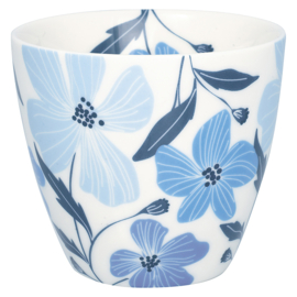 Greengate Latte cup/beker Laerke white