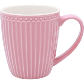 Greengate Mug/beker Alice dusty rose