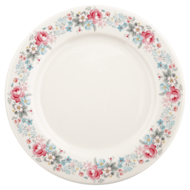 Greengate Dinerbord /dinnerplate Marie pale grey