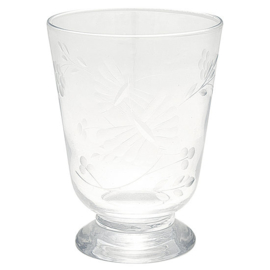 Greengate Waterglas/Water Butterfly clear