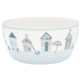 Greengate Kids bowl Ellison pale blue