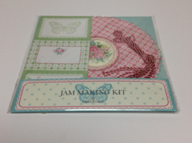 Greengate Jam making kit summer