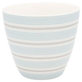 Greengate Latte cup/beker Tova pale blue