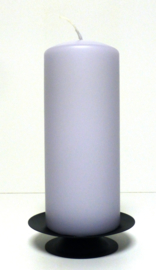 Stompkaars 80 x 200 licht violet.