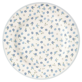 Greengate Gebaksbordje/small plate Ellise white.