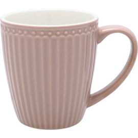 Greengate Mug/beker Alice hazelnut brown