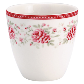 Greengate Mini latte cup/beker Flora vintage.