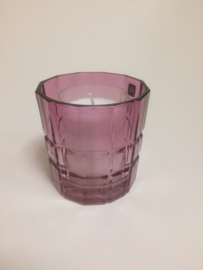 Refillhouder rond violet