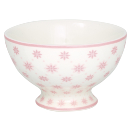 Greengate Snack bowl Laurie pale pink
