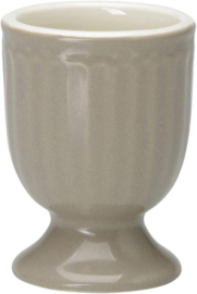 Greengate eierdopje Alice warm grey