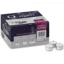 Q-LIGHTS® NORMAL THEELICHT