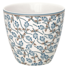 Greengate Latte cup/beker Addison white