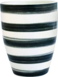 Greengate Cup Sally dark grey